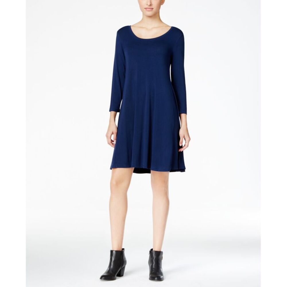 Style & Co Petite Swing Dress
